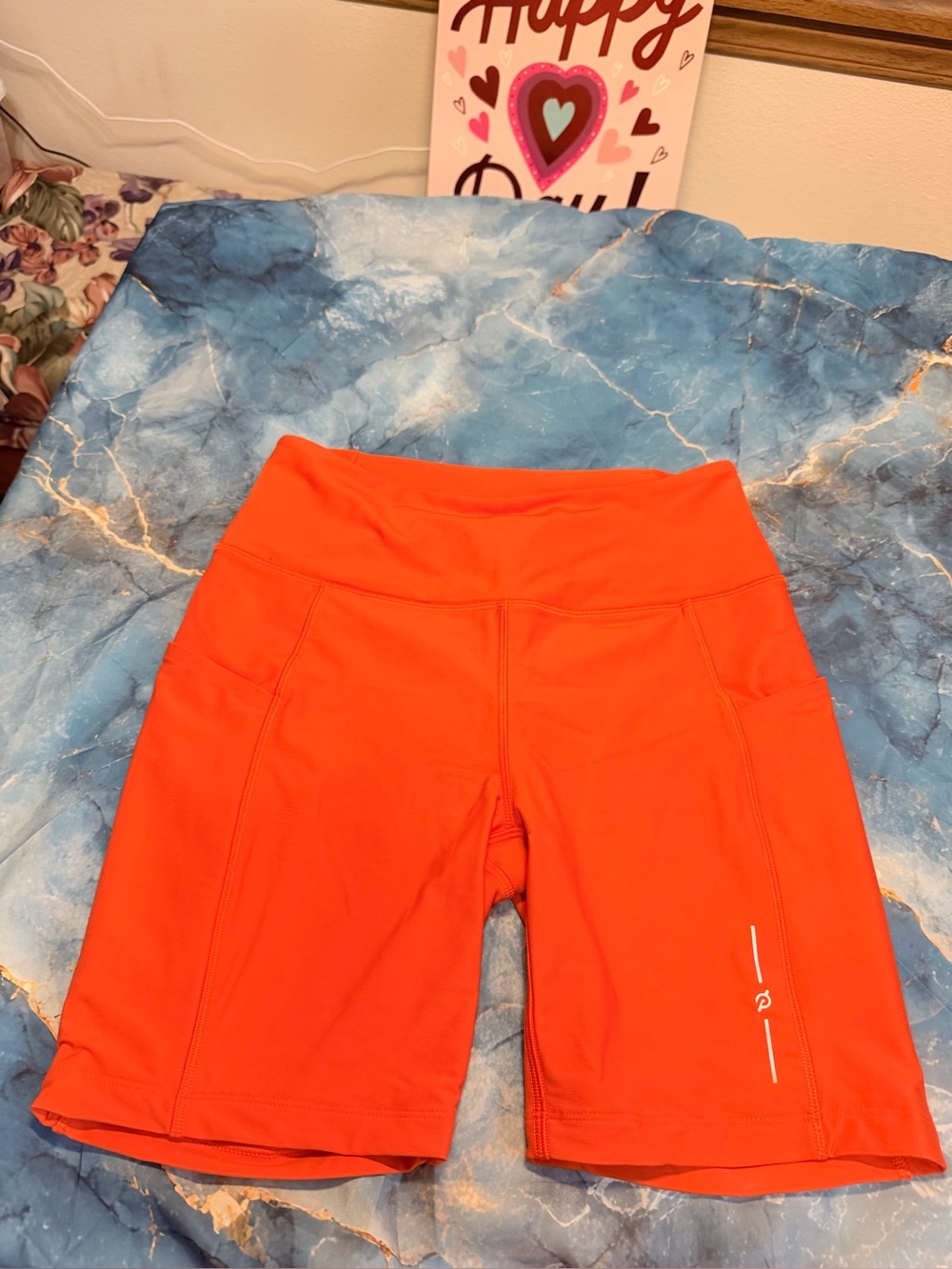 Peloton Active shorts size M